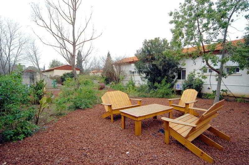 Etnachta Kibbutz Afik Villa Luaran gambar