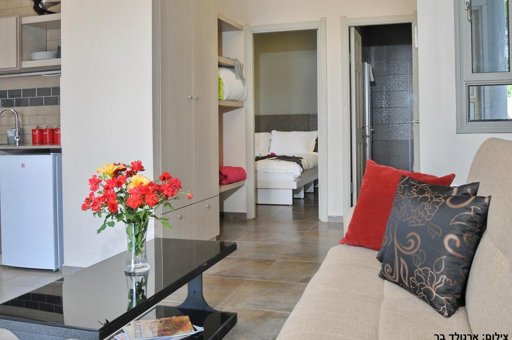 Etnachta Kibbutz Afik Villa Bilik gambar