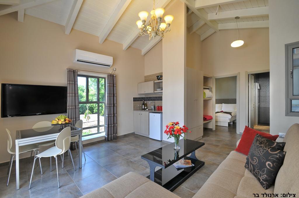 Etnachta Kibbutz Afik Villa Bilik gambar