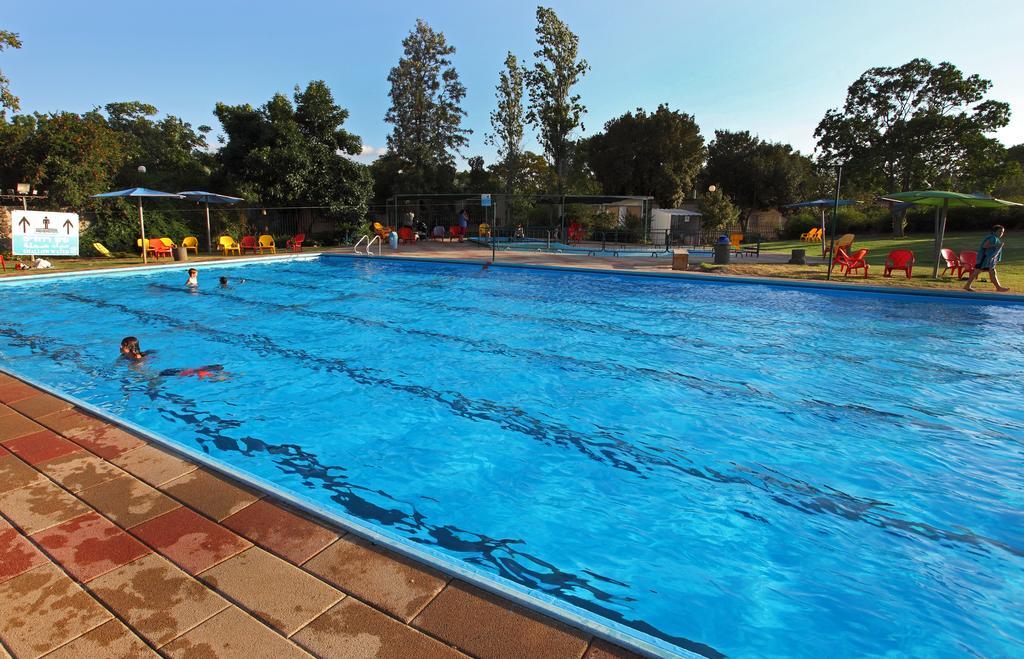 Etnachta Kibbutz Afik Villa Luaran gambar
