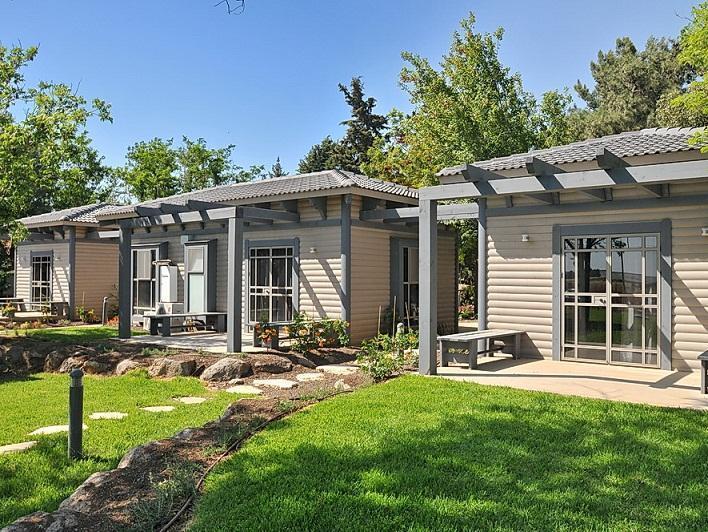Etnachta Kibbutz Afik Villa Luaran gambar