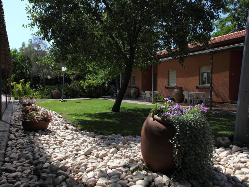 Etnachta Kibbutz Afik Villa Luaran gambar