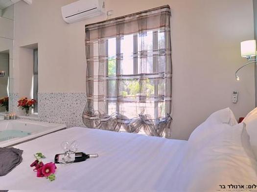 Etnachta Kibbutz Afik Villa Luaran gambar