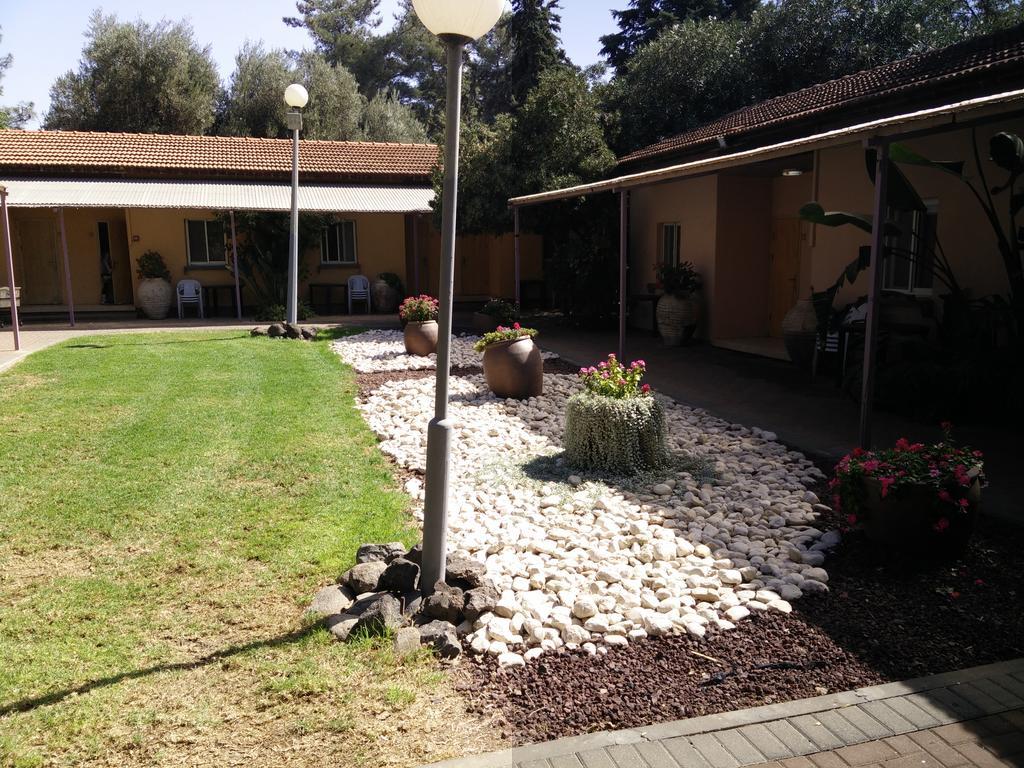 Etnachta Kibbutz Afik Villa Luaran gambar