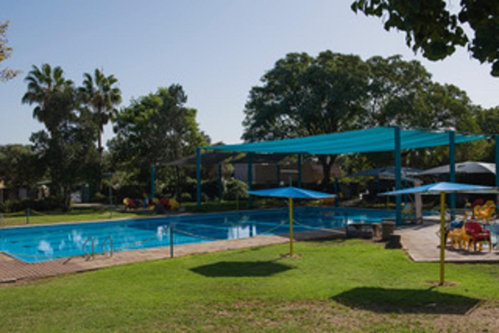 Etnachta Kibbutz Afik Villa Luaran gambar