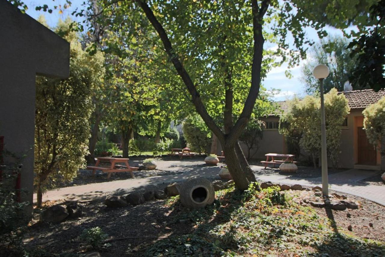 Etnachta Kibbutz Afik Villa Luaran gambar